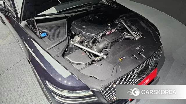 Genesis G80 (RG3) id 2931565 из Кореи 16