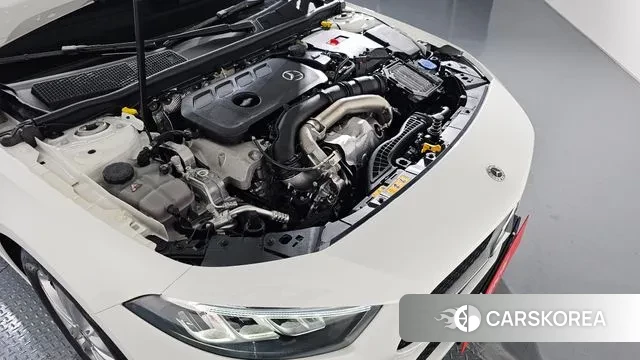 Mercedes-Benz A-Class W177 id 3731721 из Кореи 16