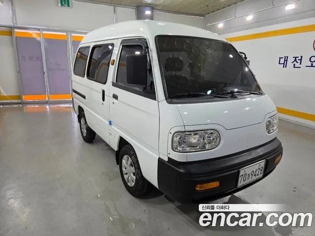 Chevrolet (GM Daewoo) New Damas id 2840028 из Кореи 10