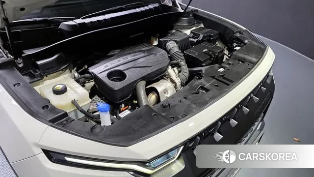 Ssangyong Torres id 3342543 из Кореи 16