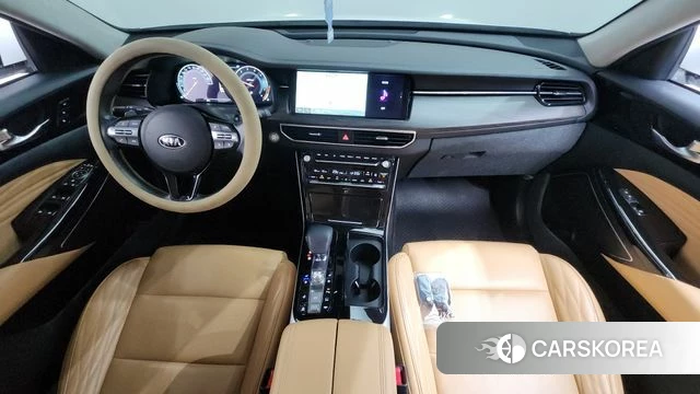 Kia K7 Premier id 4446837 из Кореи 33