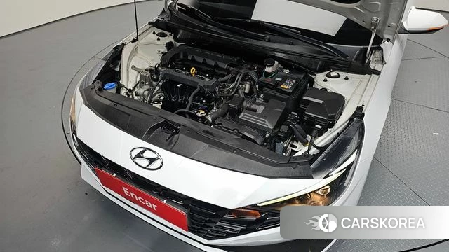 Hyundai Avante (CN7) id 3899063 из Кореи 16