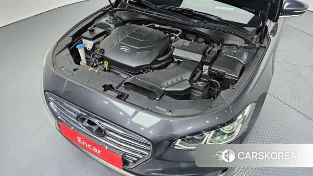 Hyundai Grandeur IG id 3966290 из Кореи 16