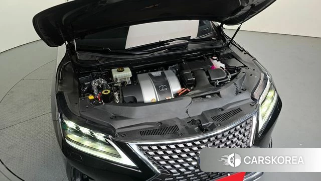 Lexus RX450h 4th generation id 3877930 из Кореи 16