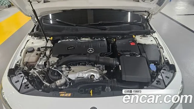 Mercedes-Benz A-Class W177 id 2950201 из Кореи 16