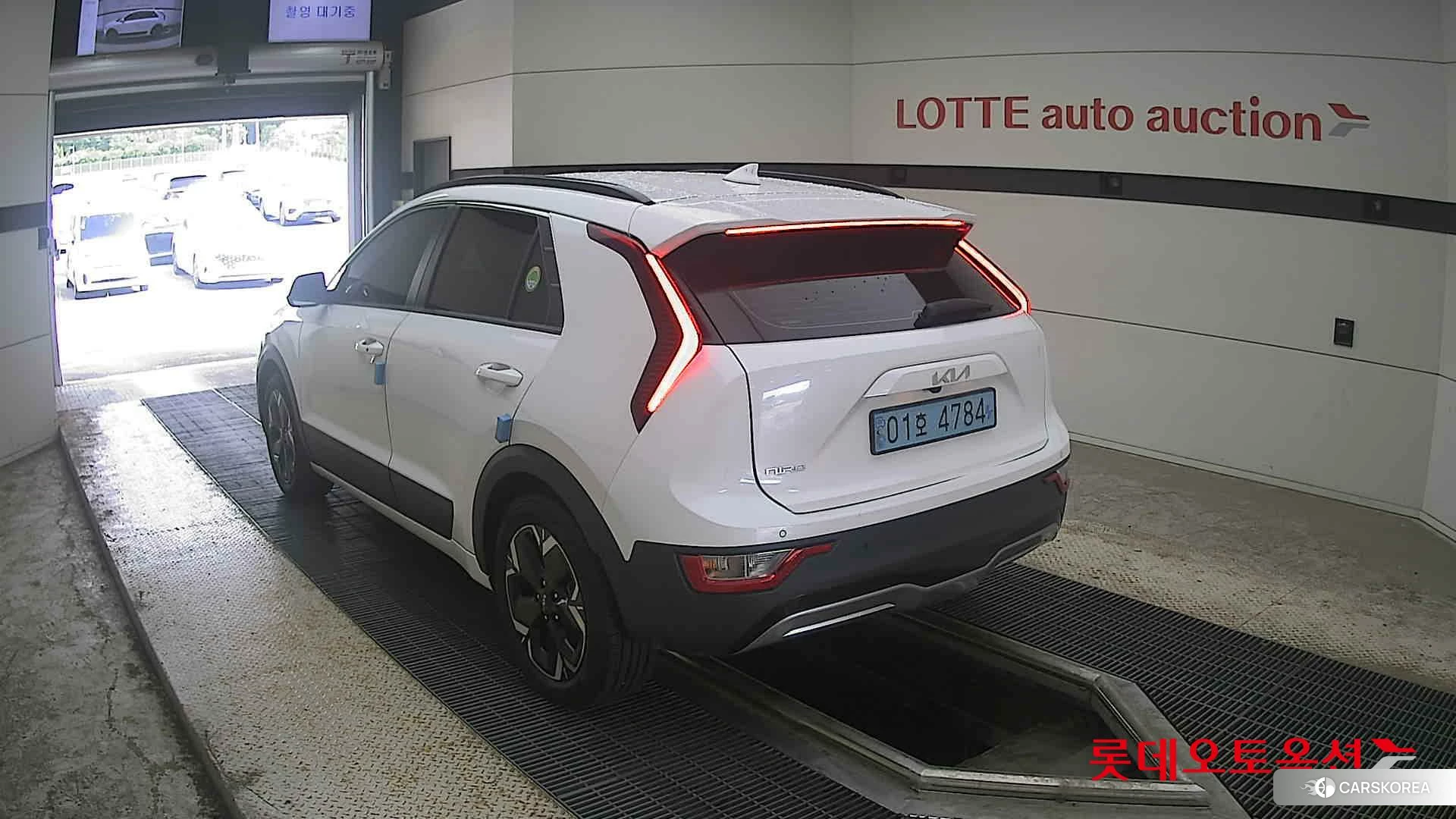 Kia Niro EV id 4498429 из Кореи 32