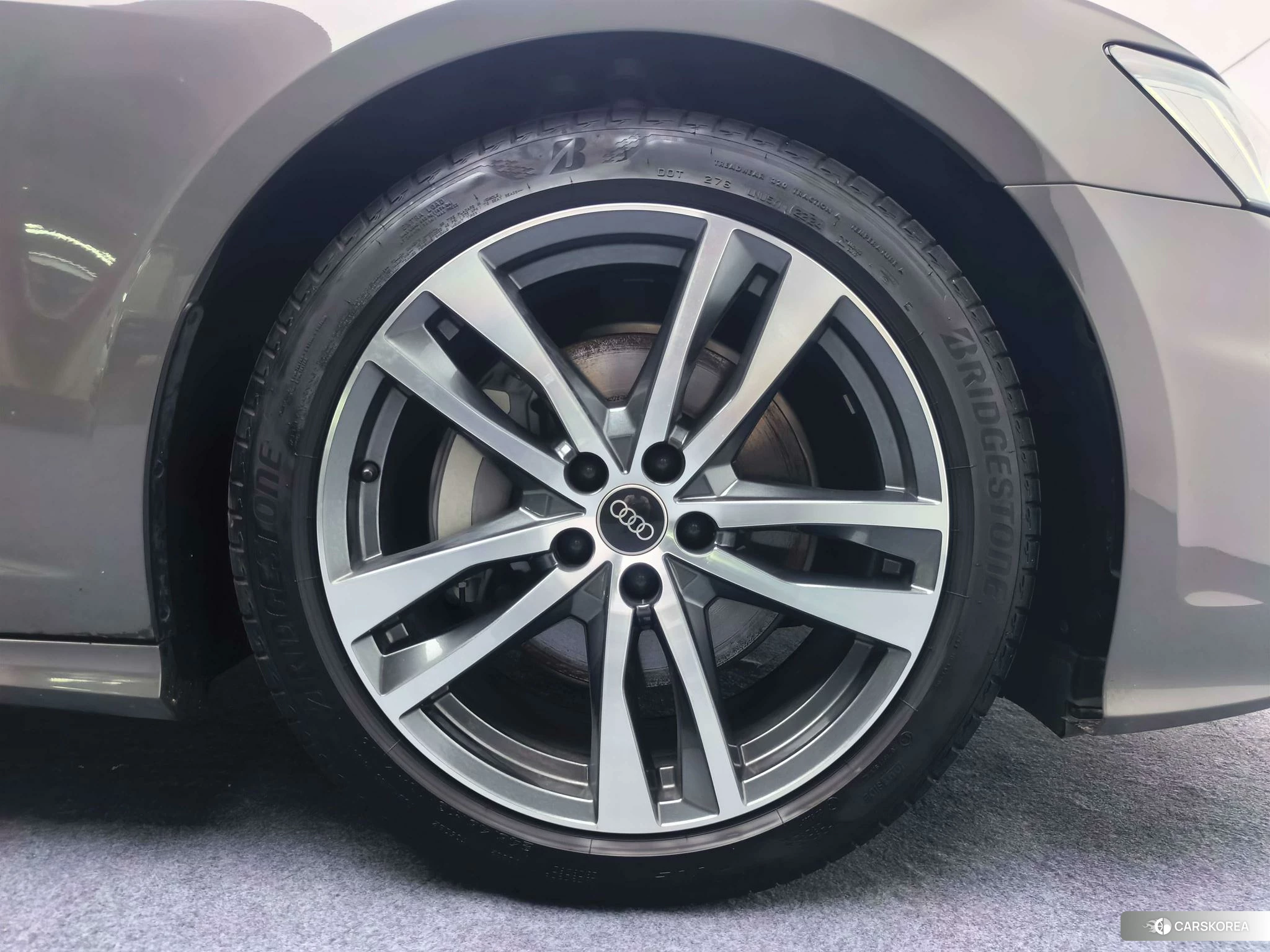 Audi A6 (import) id 4514047 из Китая 22