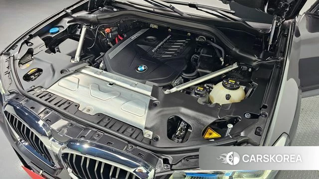 BMW X3 (G01) id 3935278 из Кореи 16