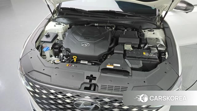 Hyundai The New Grandeur IG id 4917451 из Кореи 16