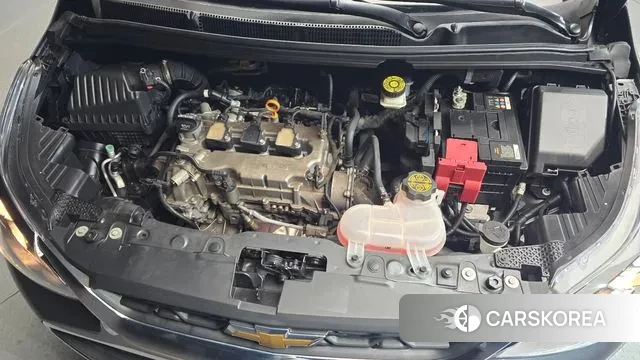 Chevrolet (GM Daewoo) The New Spark id 3692135 из Кореи 16