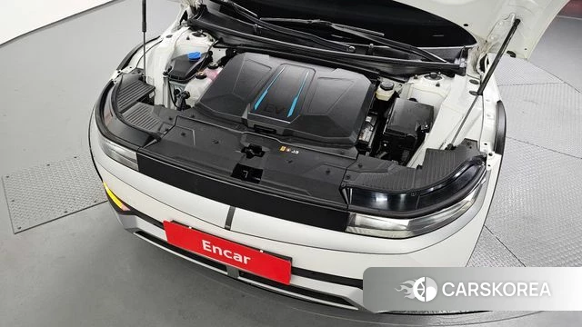 Hyundai Ionic 5 id 4224345 из Кореи 26