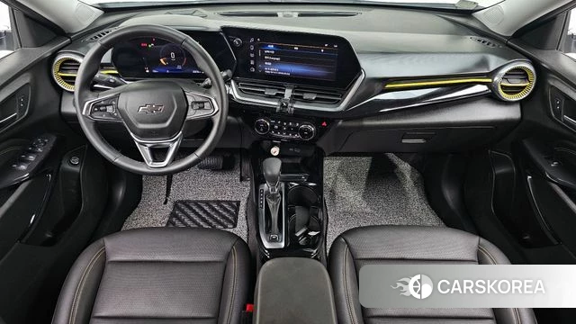 Chevrolet (GM Daewoo) Trax Crossover id 4675283 из Кореи 27