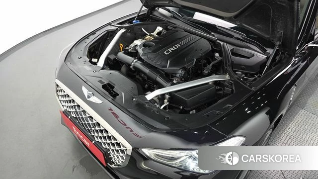 Genesis G70 id 4718101 из Кореи 16