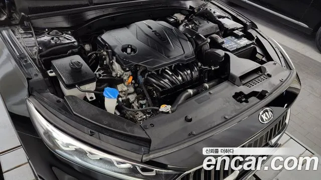 Kia K7 Premier id 2675416 из Кореи 16