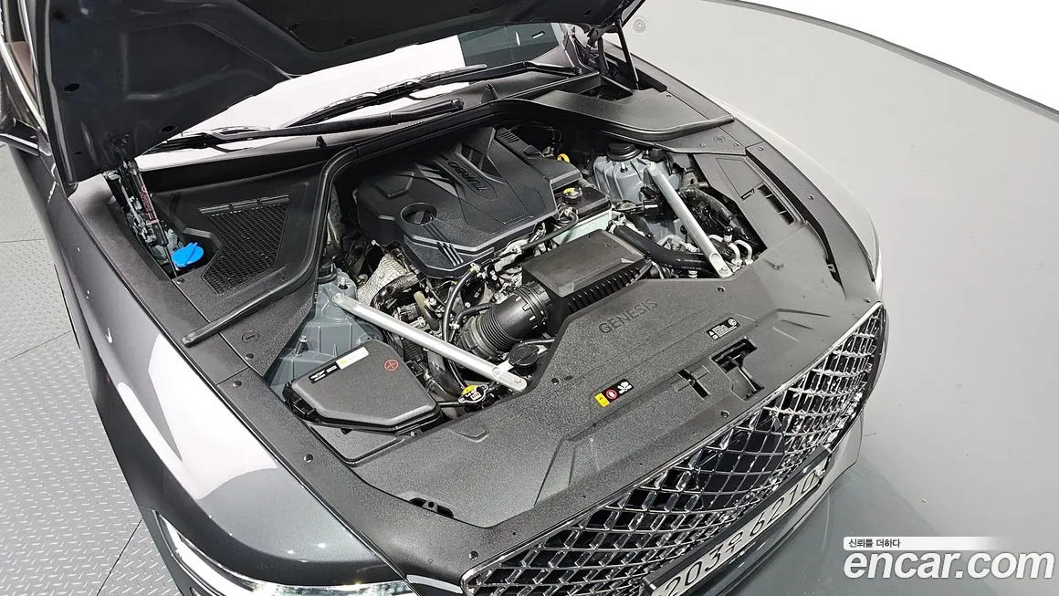 Genesis G80 (RG3) id 1631592 из Кореи 16