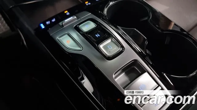 Hyundai Tucson Hybrid (NX4) id 2679802 из Кореи 16