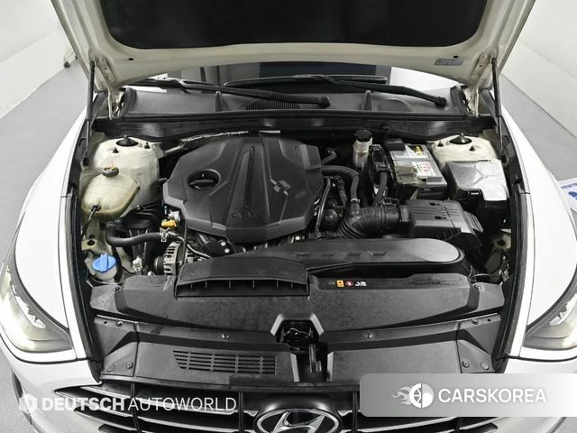 Hyundai Sonata (DN8) id 4298823 из Кореи 16