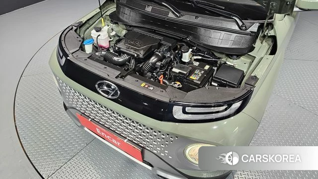 Hyundai Casper id 4500467 из Кореи 26
