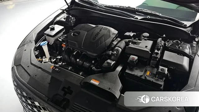 Hyundai The New Grandeur IG id 3022522 из Кореи 16