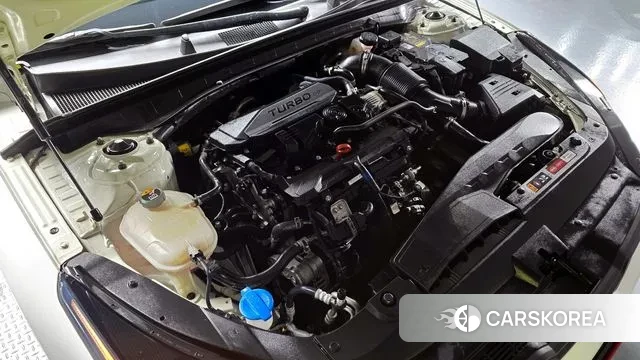 Kia K5 3rd generation id 3640572 из Кореи 16