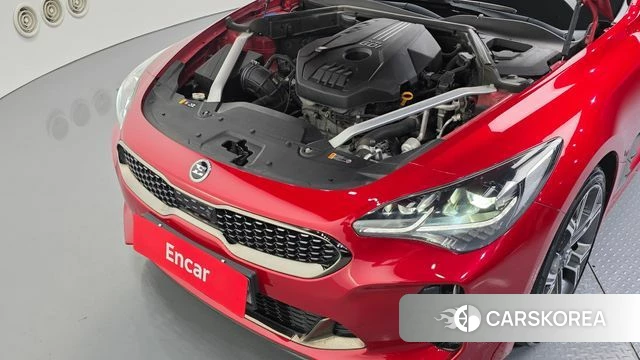 Kia Stinger id 4677275 из Кореи 16