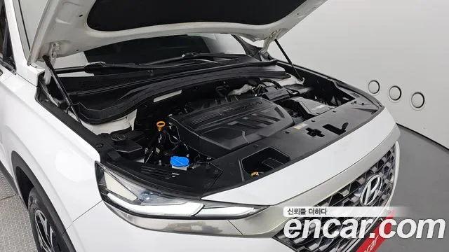 Hyundai Santa Fe TM id 2486026 из Кореи 16