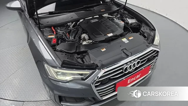 Audi A6 (C8) id 3468012 из Кореи 16