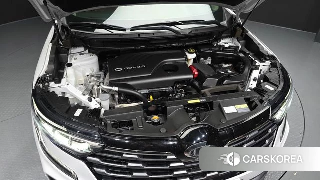 Renault Korea (Samsung) The New QM6 id 4710955 из Кореи 28