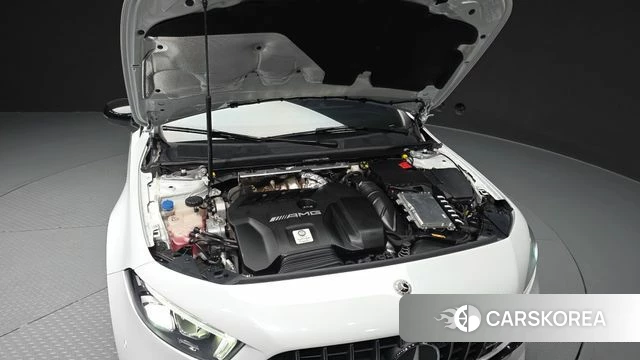 Mercedes-Benz A-Class W177 id 4893470 из Кореи 26