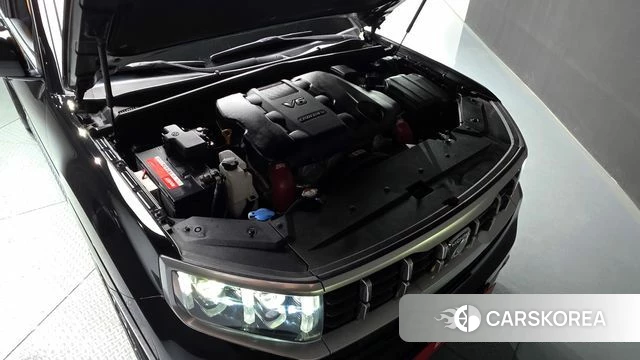 Kia Mohave Master id 4330858 из Кореи 27