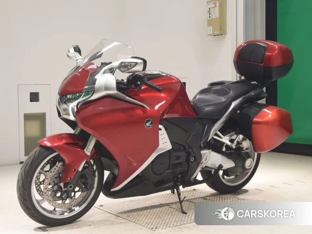 Honda VFR1200F DCT 2010 из Японии, фото 2