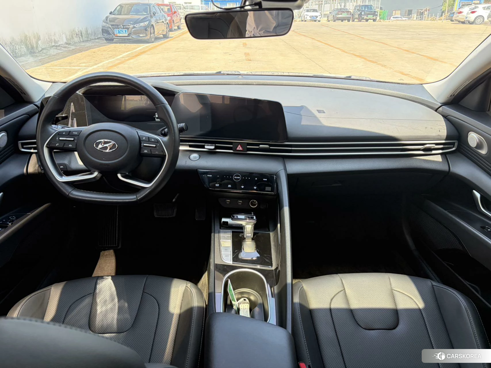 Hyundai Elantra id 4440466 из Китая 8
