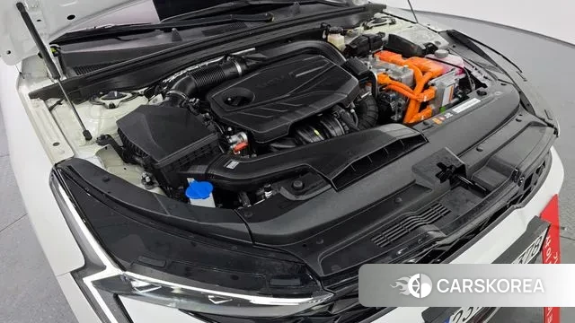 Kia The New K5 Hybrid 3rd generation id 3555115 из Кореи 16