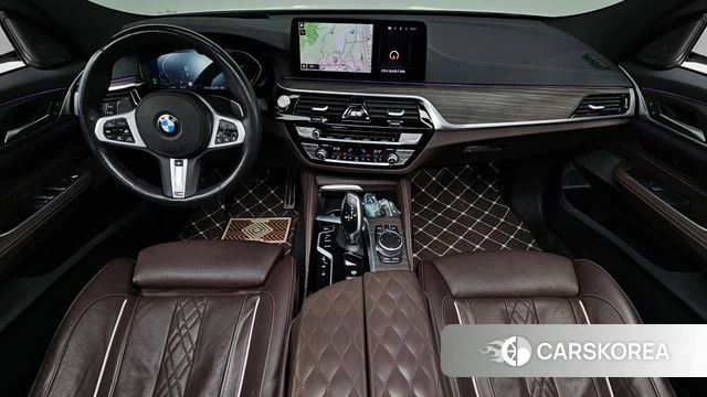 BMW 6 Series GT (G32) id 4402613 из Кореи 31