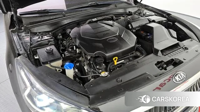 Kia Come New K7 id 3380391 из Кореи 16