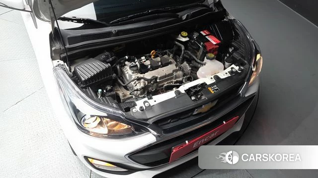 Chevrolet (GM Daewoo) The New Spark id 4688746 из Кореи 34