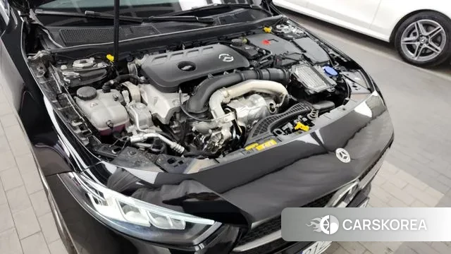 Mercedes-Benz A-Class W177 id 3523157 из Кореи 16