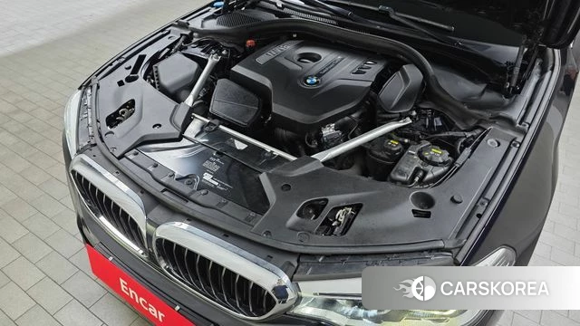 BMW 5 Series (G30) id 4325558 из Кореи 27