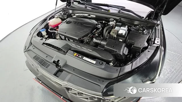 Kia K5 3rd generation id 3503663 из Кореи 16