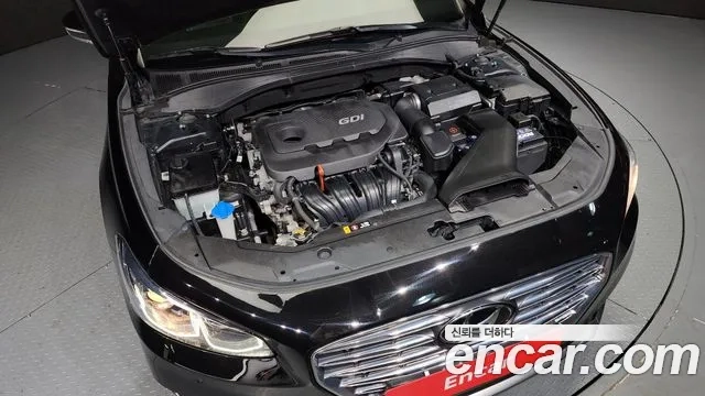 Hyundai Grandeur IG id 2913081 из Кореи 16