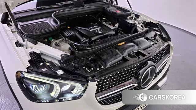 Mercedes-Benz GLE-Class W167 id 3586677 из Кореи 16