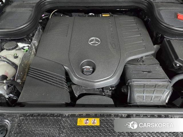 Mercedes-Benz GLE-Class W167 id 4664937 из Кореи 13