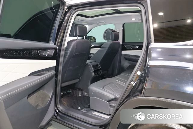 Volkswagen Tourang id 4258519 из Китая 16