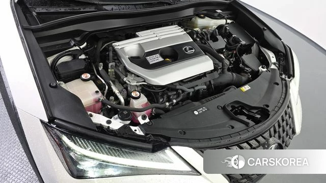Lexus UX250h id 4351065 из Кореи 29