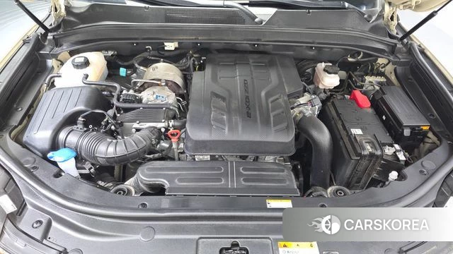 Ssangyong The New Rexton Sport id 4590667 из Кореи 27
