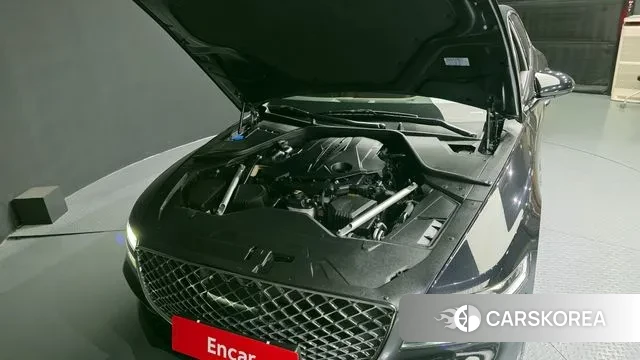 Genesis G80 (RG3) id 3213172 из Кореи 16