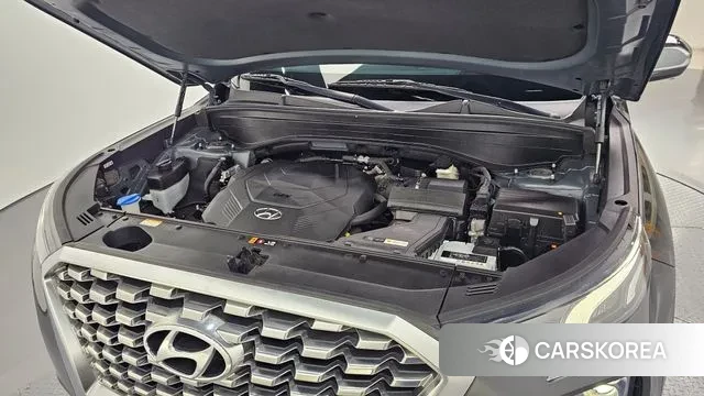 Hyundai Palisade id 3054947 из Кореи 16