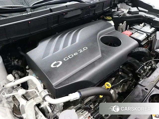 Renault Korea (Samsung) QM6 id 2976859 из Кореи 16