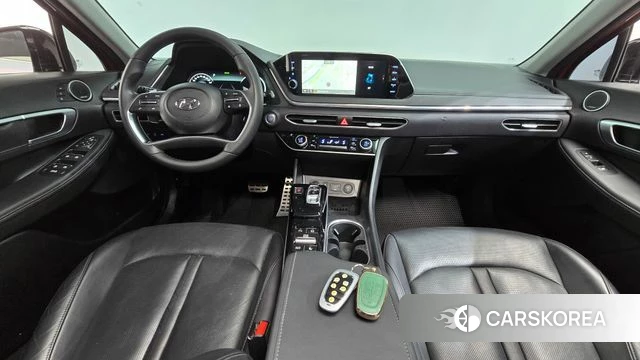 Hyundai Sonata (DN8) id 4775854 из Кореи 33