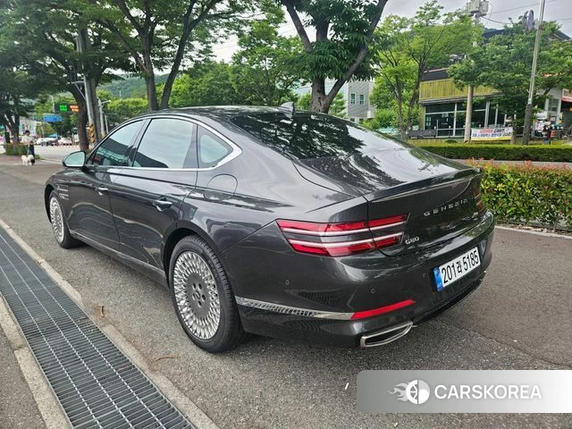 Genesis G80 (RG3) id 4577021 из Кореи 15